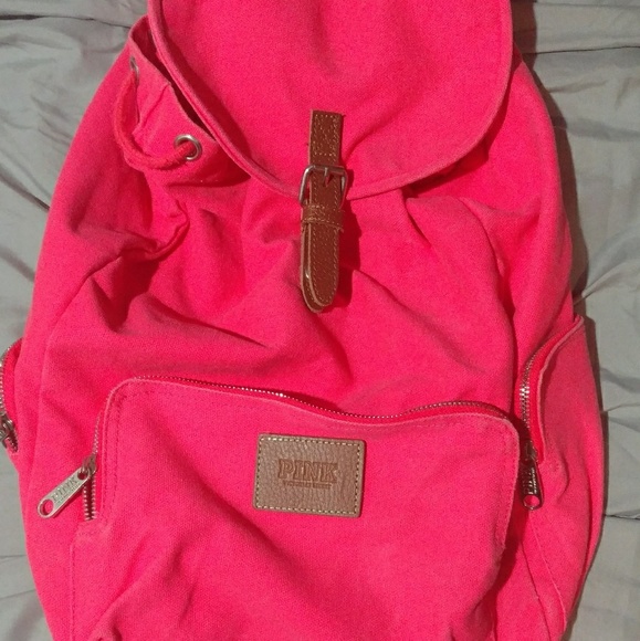 PINK Victoria's Secret Handbags - VS PINK Backpack